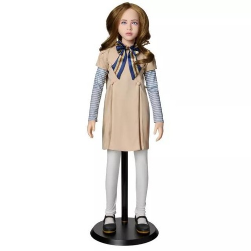 M3gan poseable doll w - m3gan, 24”