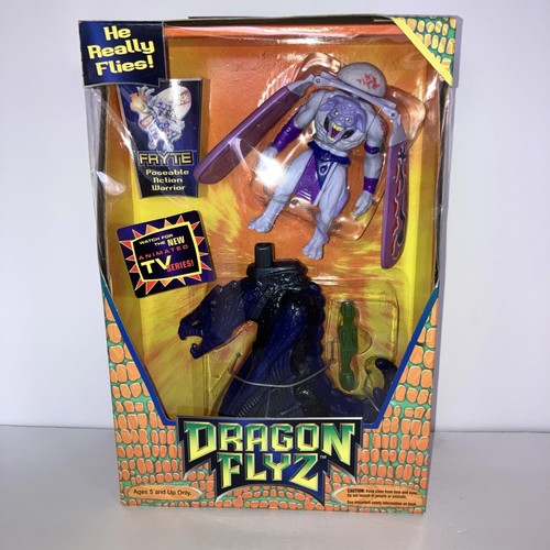 Vintage 1996 dragon - dragon, flyz