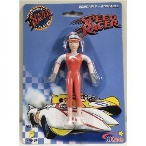 Speed racer classics trixie - racer,