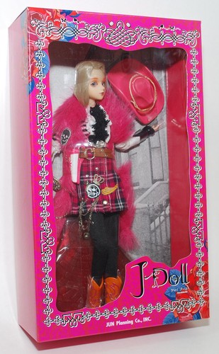 Jun planning doll street - jun, j-doll