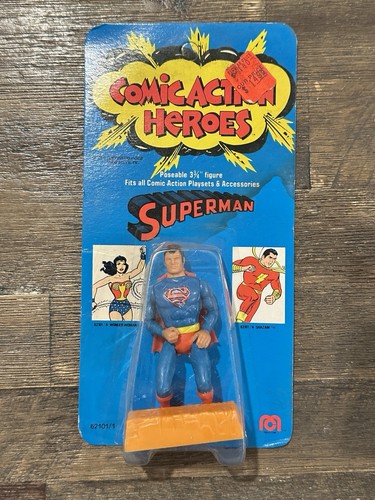 1975 mego comic action - 1975,