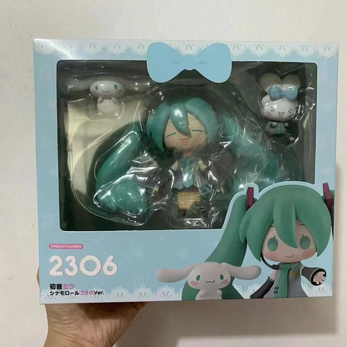 Nendoroid 2306 hatsune - nendoroid, x