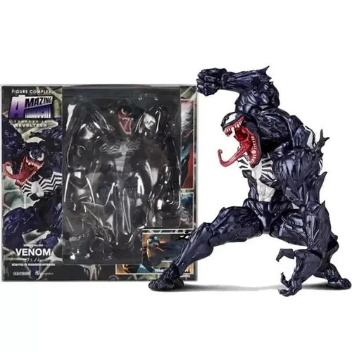 Venom action figure - 6.7'',