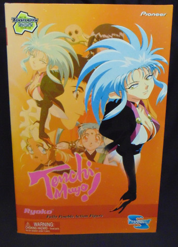 Toynami tenchi muyo - tenchi, muyo!