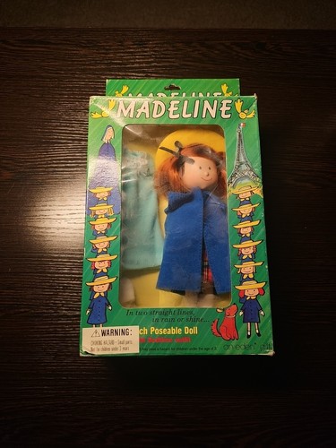 New vintage madeline - new,