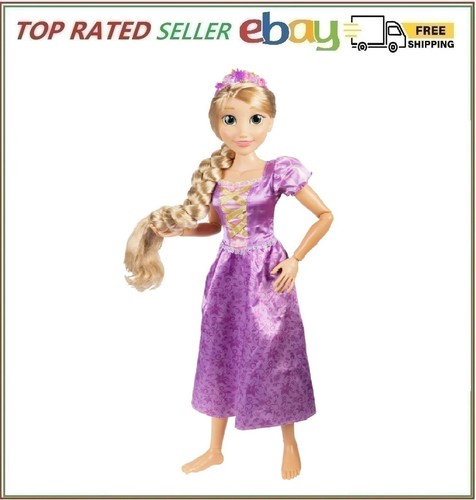 Disney princess rapunzel doll - princess,