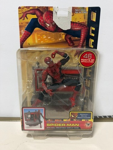 Toybiz spider man - toybiz, super
