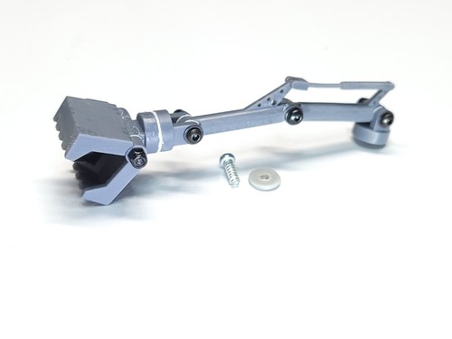 Poseable pinchy boom arm for - arm,