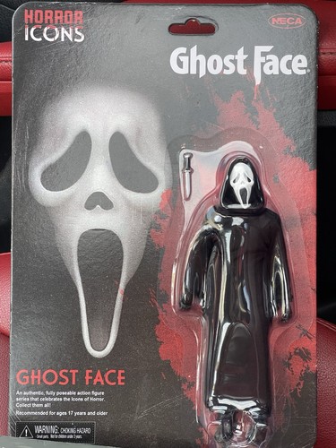 Neca horror icons - horror,