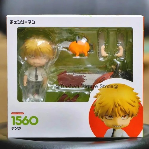 Chainsaw man nendoroid 1560 - chainsaw,