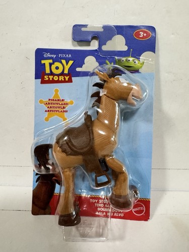 Toy story bullseye - story,