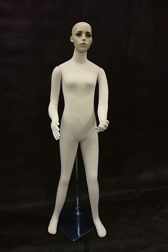 Female full body - , poseable