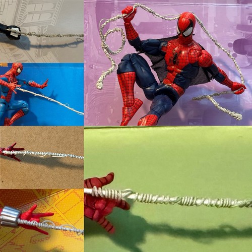 Weblines fully poseable - weblines,