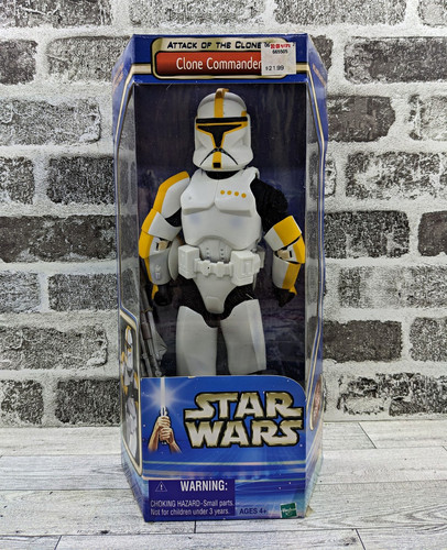 Hasbro star wars clone - wars,