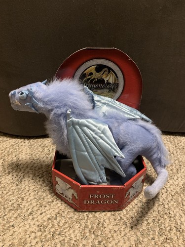 Dragonology frost dragon - frost,