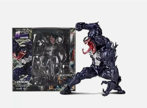 Venom action figure - venom,