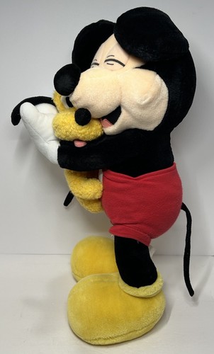 Disneyland mickey pluto - disneyland, &