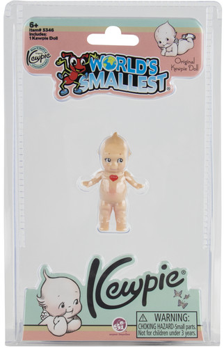 Worlds smallest original - worlds,