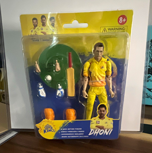 Chennai super kings - kings, ms