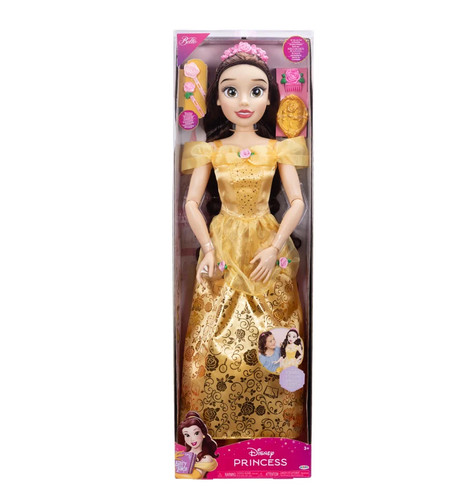 Disney princess belle - belle, size