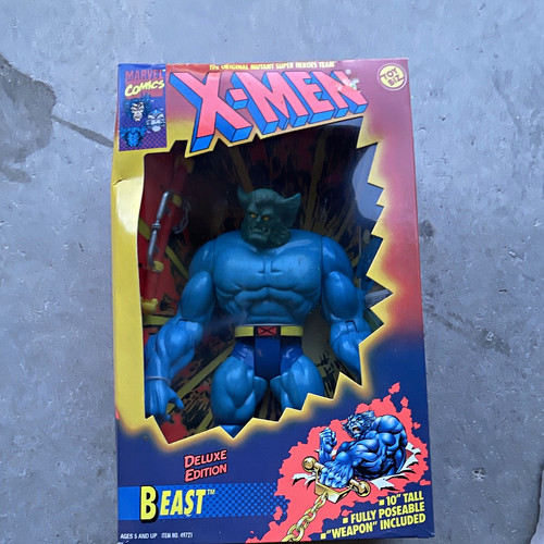 Toy biz men beast - biz,