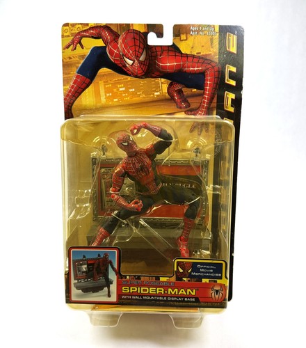 Super poseable spider man - spider-man, 2