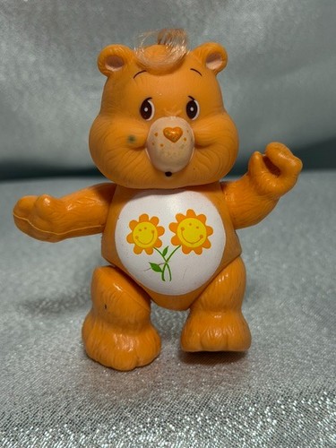 Vintage 1983 poseable care - 1983,