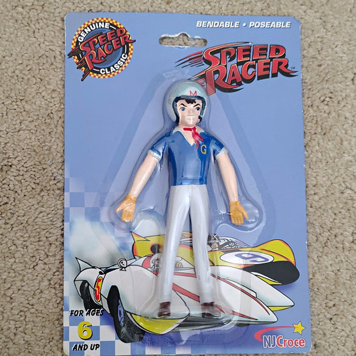 Croce speed racer - racer, bendable