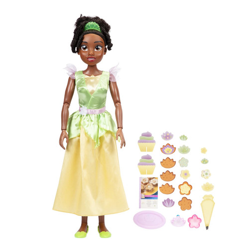 Disney princess tiana size - princess,